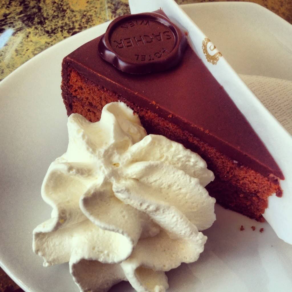 Sacher Vienna