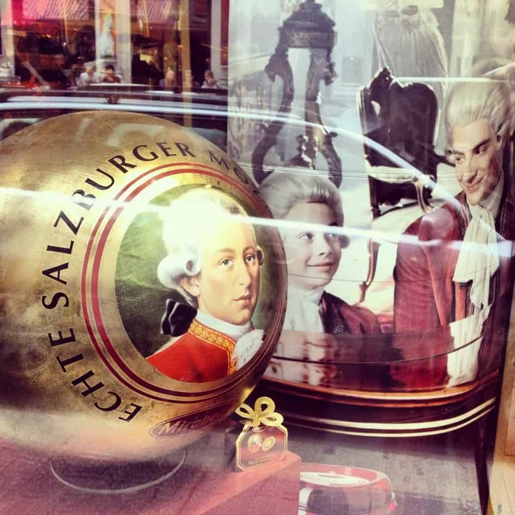 Mozart Balls Vienna