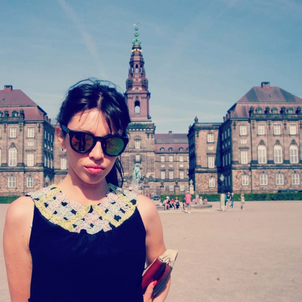Feel Copenhagen by bike