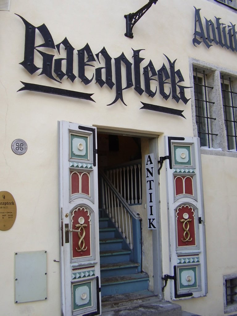 Journey through Time: Exploring the Medieval Soul of Tallinn
