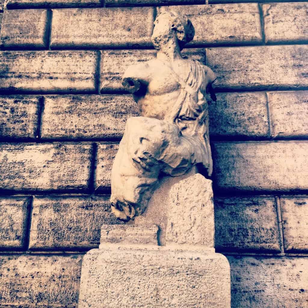 Rome the eternal city