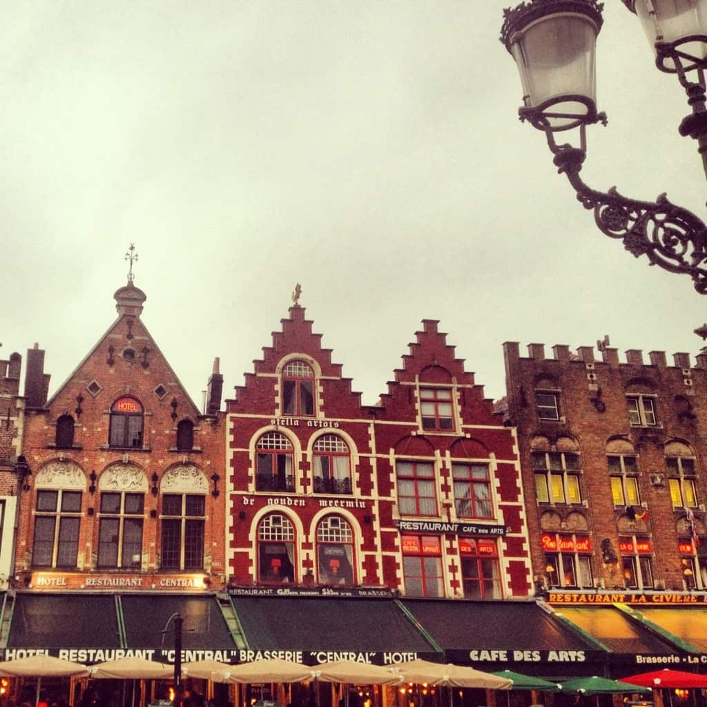 Delicious Bruges