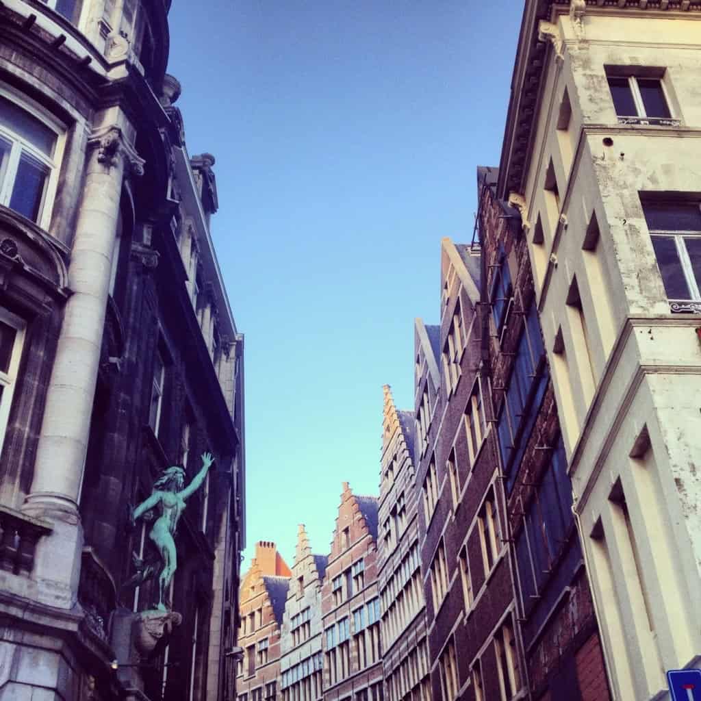 Antwerp: Exploring the Futuristic and Unparalleled Fashion