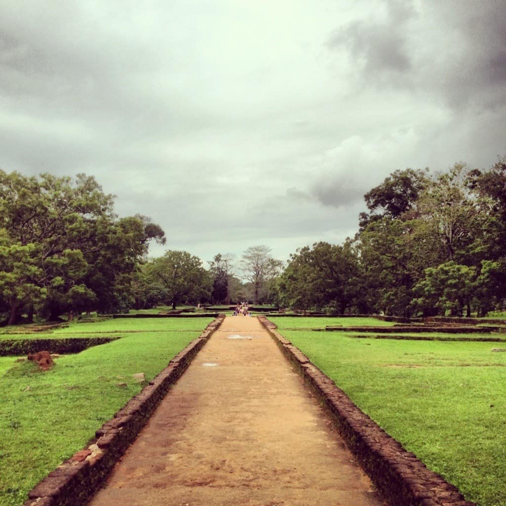 Visit Sigiriya and the Golden Temple of Dambulla in Sri Lanka