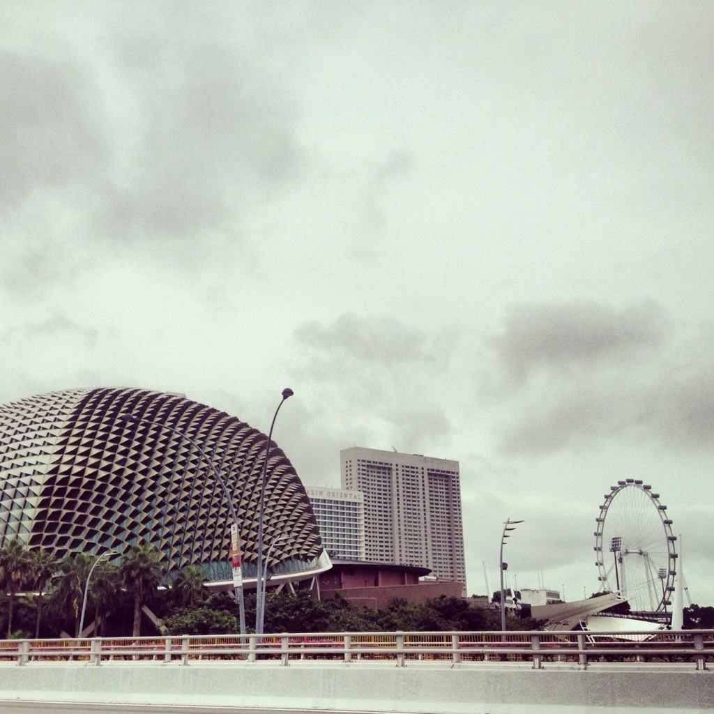 Singapore, a great stopover of southiest Asia