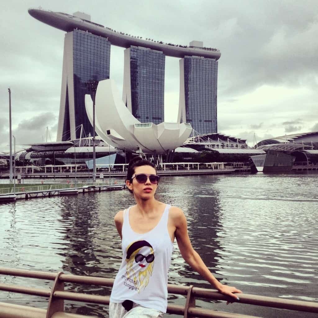 Singapore, a great stopover of southiest Asia