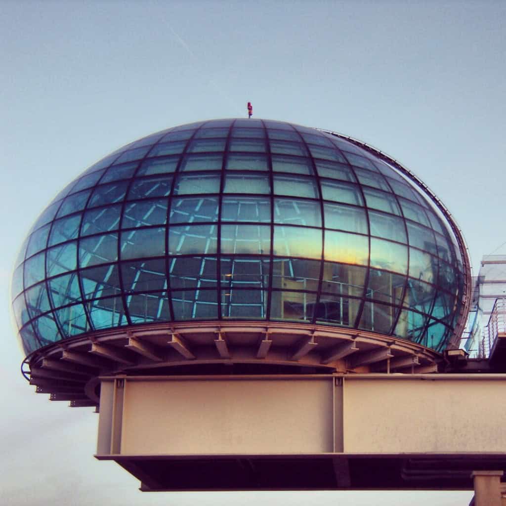 Unusual Architecture  - Lingotto Torino 