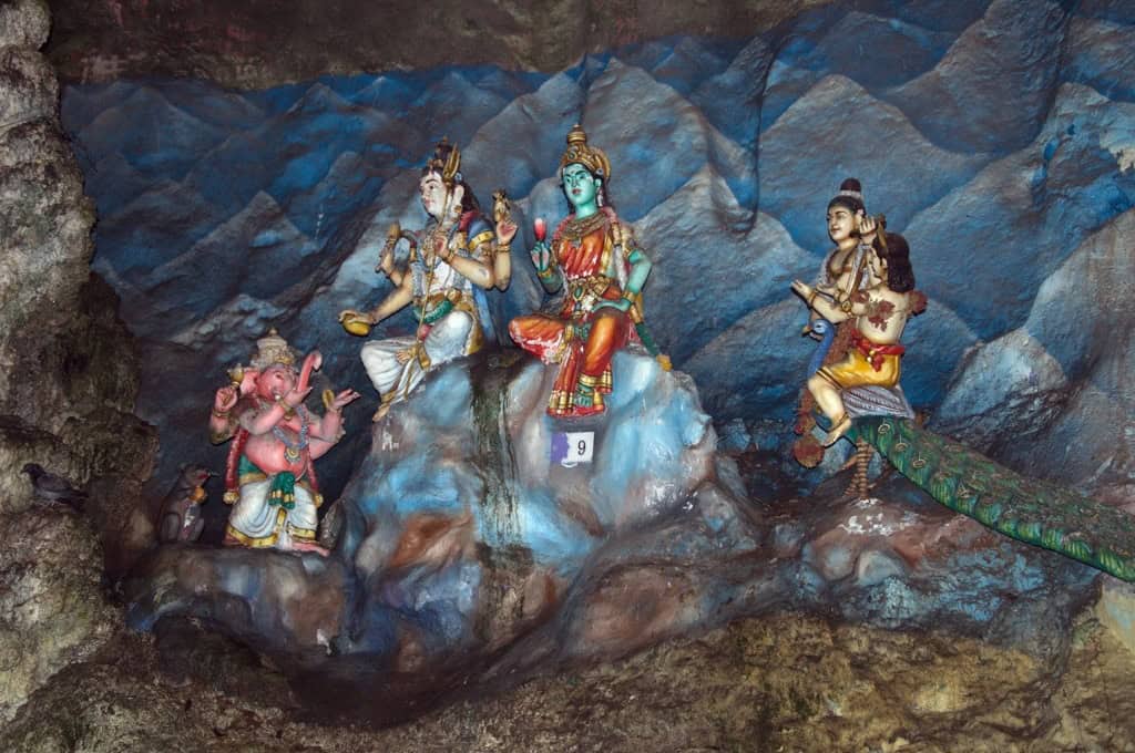 Batu caves
