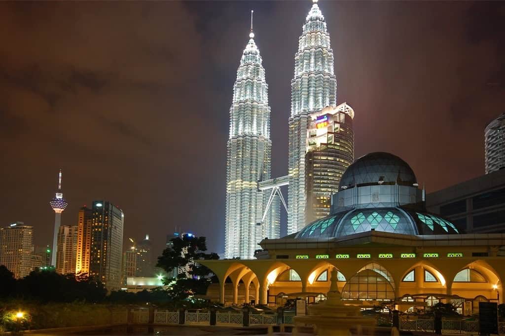 Petronas Tower