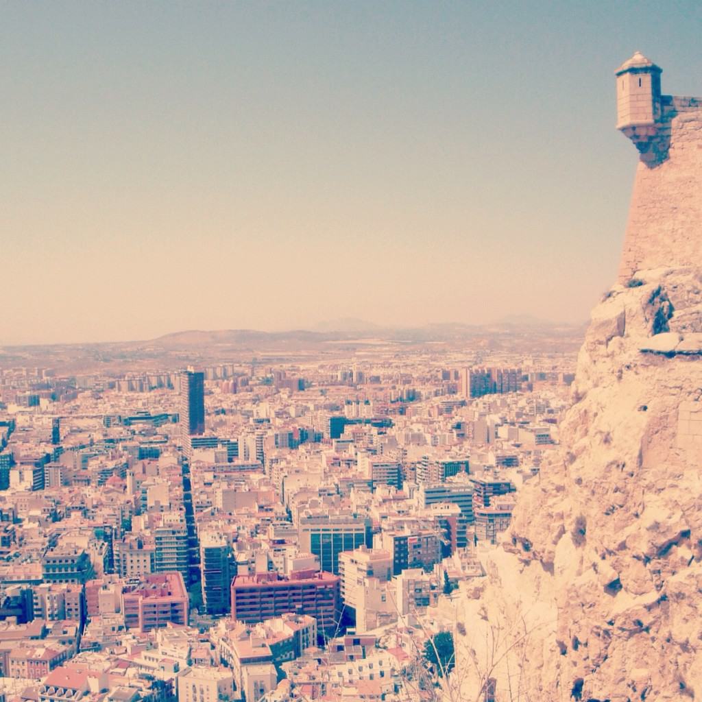 Alicante's Castle