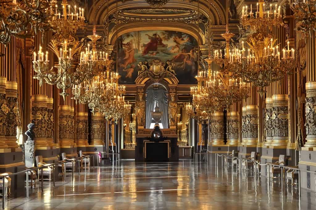 Opera Garnier