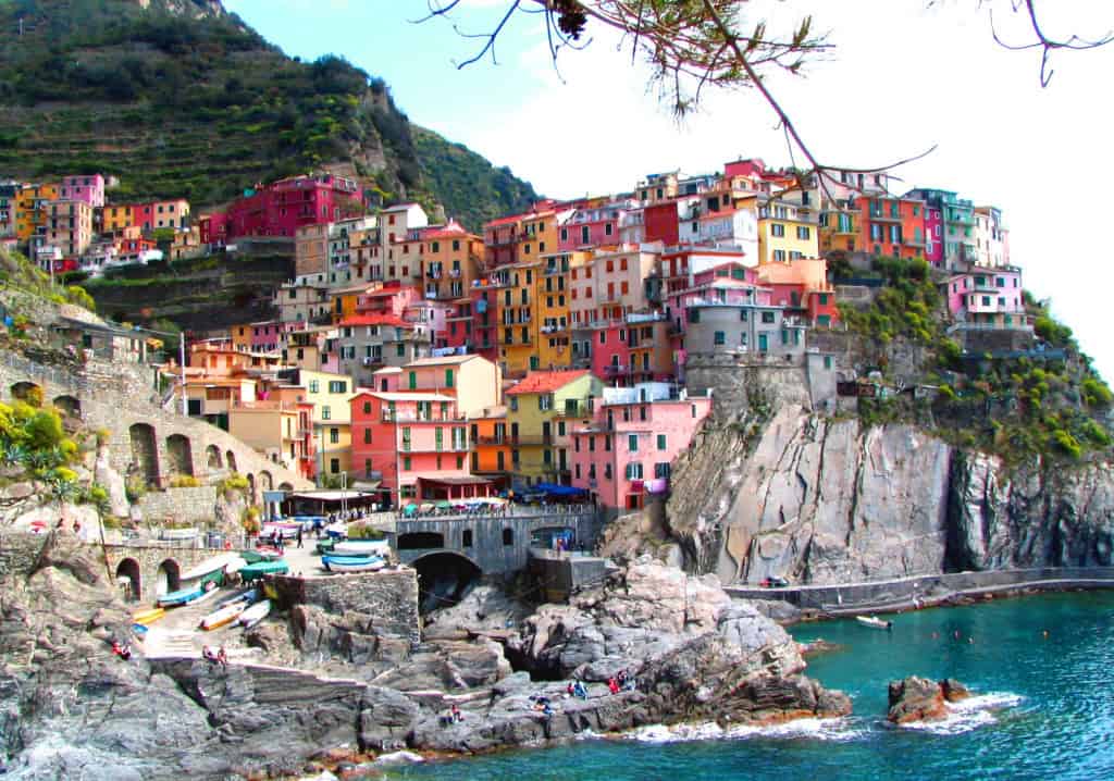 Portofino and Cinque Terre: A Spectacular Coastline