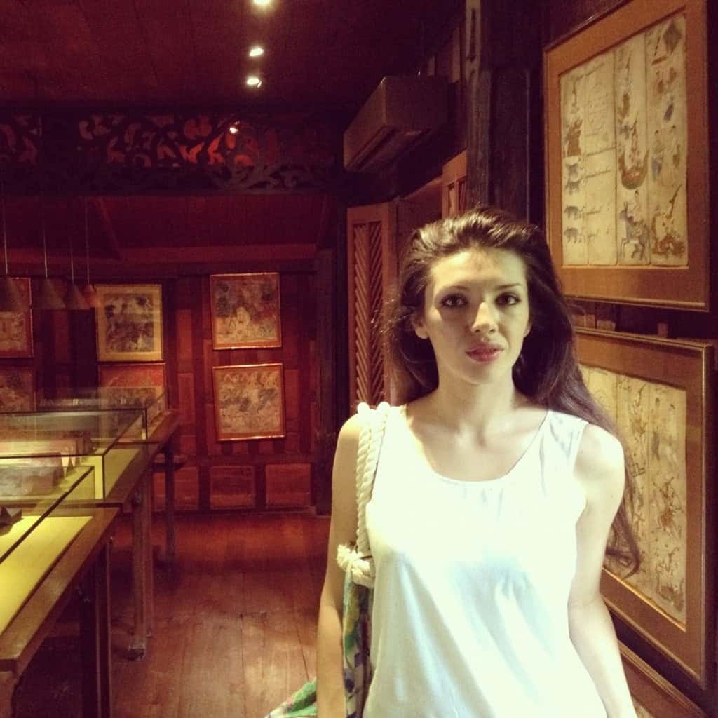 Jim Thompson House Museum, Bangkok