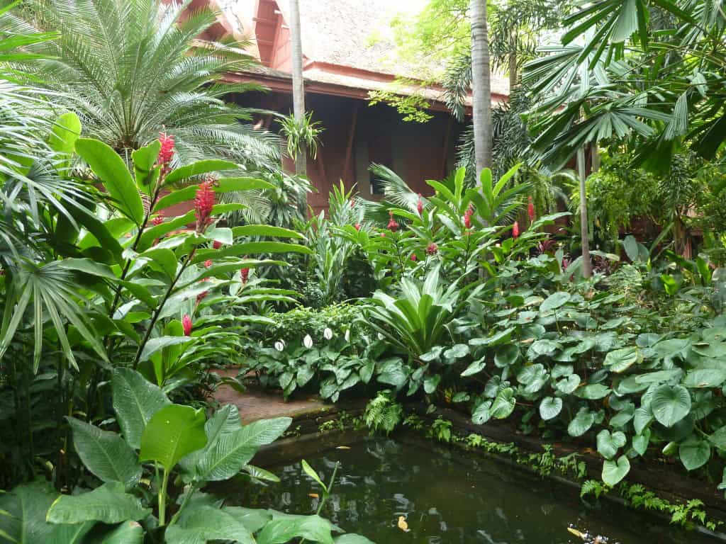 Jim Thompson House Museum, Bangkok