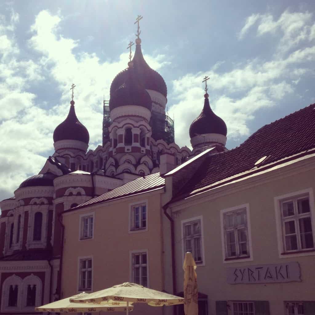 Journey through Time: Exploring the Medieval Soul of Tallinn
