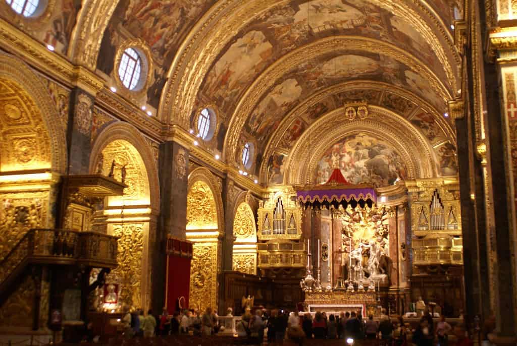 st john's cathedral