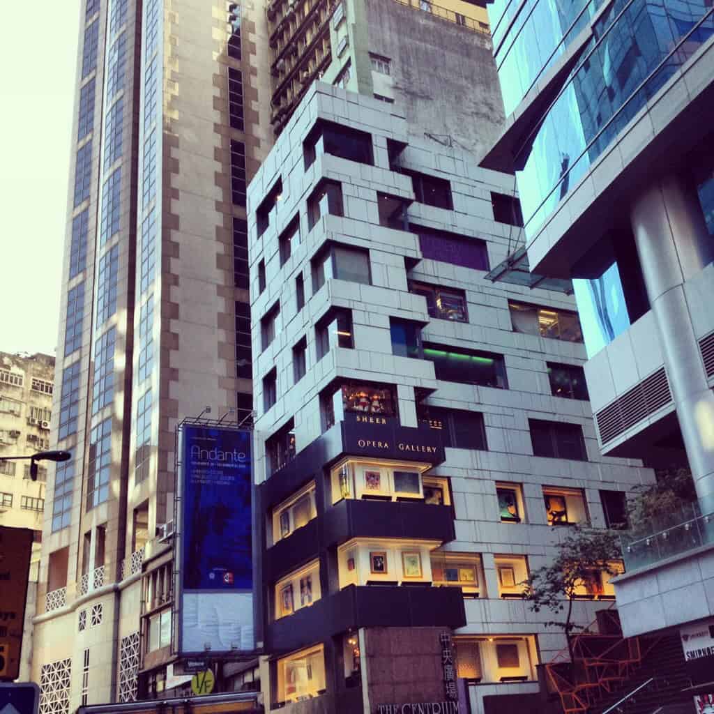 Hong Kong: The Best of Central District and Victoria Peak