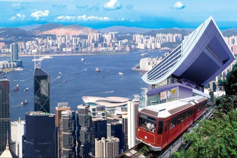 Hong Kong: The Best of Central District and Victoria Peak