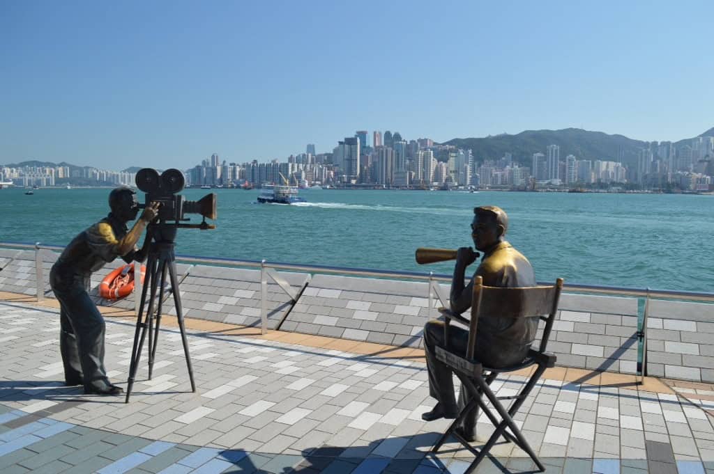 Hong Kong Avenue of Stars