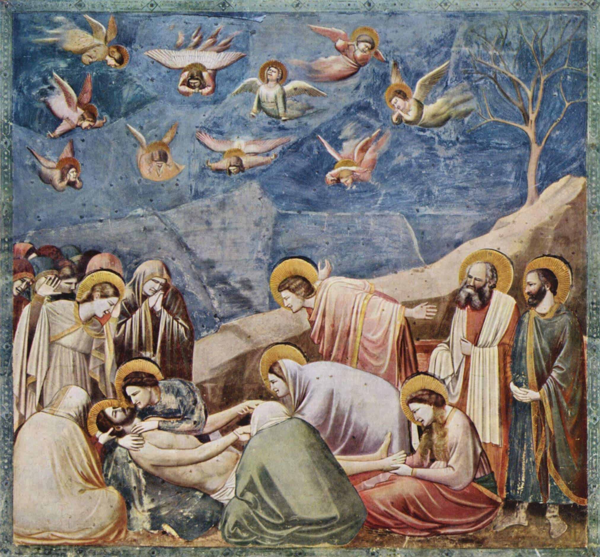 Giotto, Arena (Scrovegni) Chapel