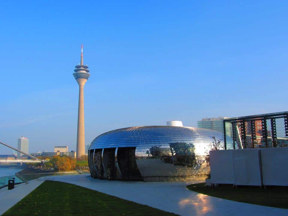 Medienhafen