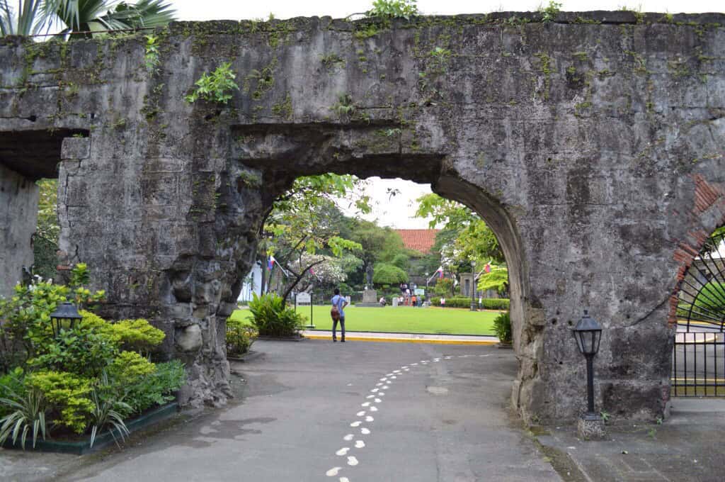 Intramuros Manila