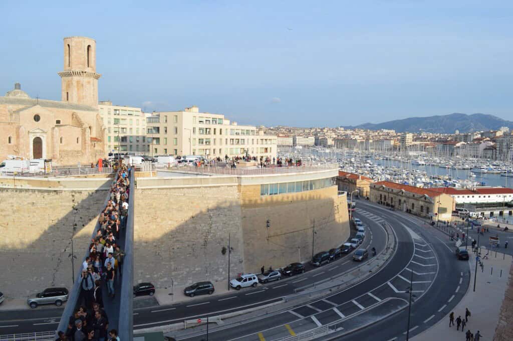 Marseille, the 2013 european culture capital