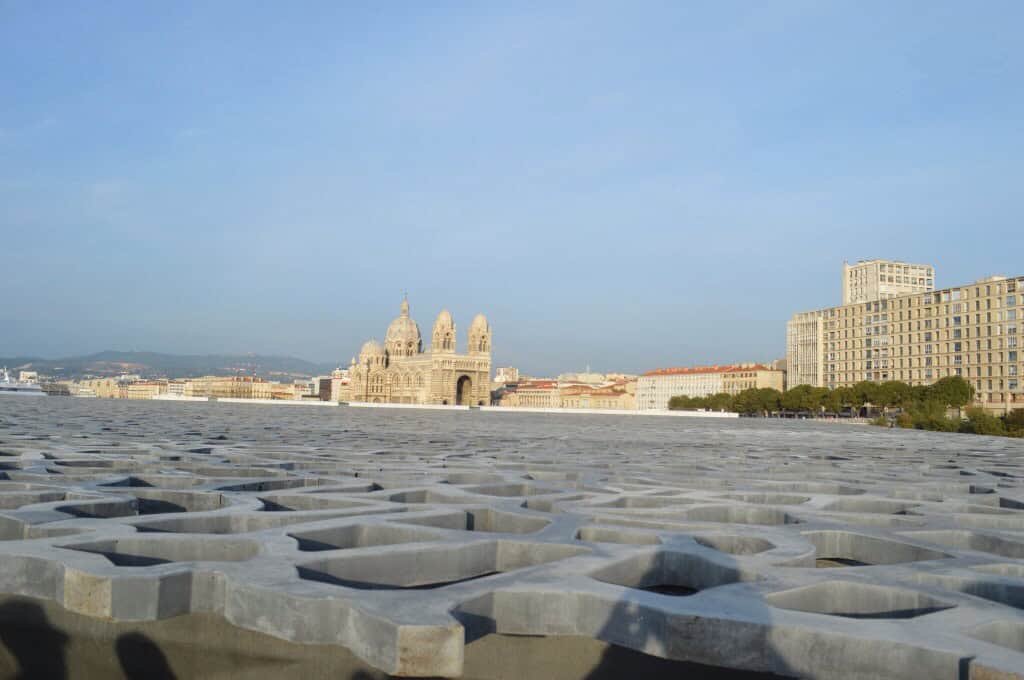 Marseille, the 2013 european culture capital