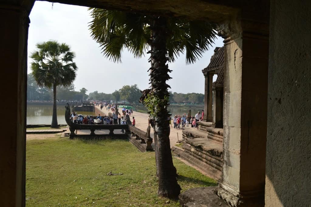Angkor Wat, Cambogia
