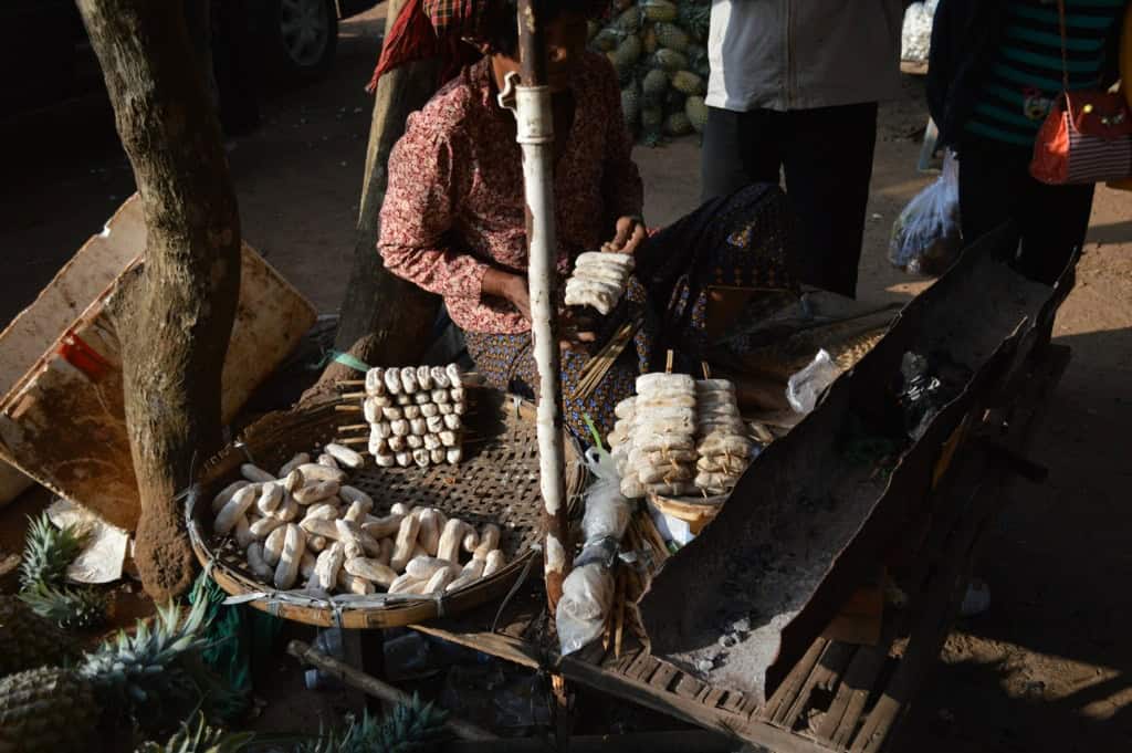 Terrific Cambodia: The Land of Smiling Eyes