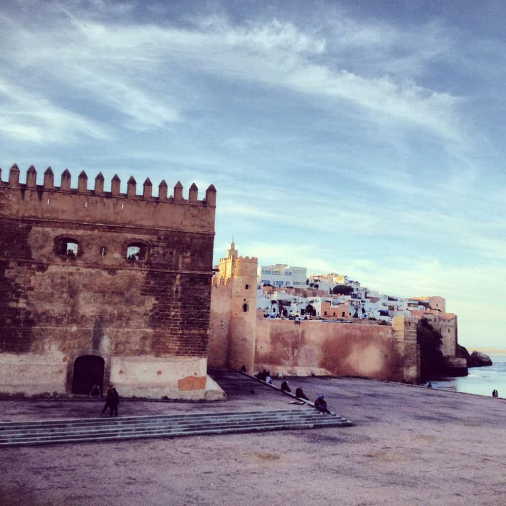 Ocean Breeze from Rabat to El Jadida