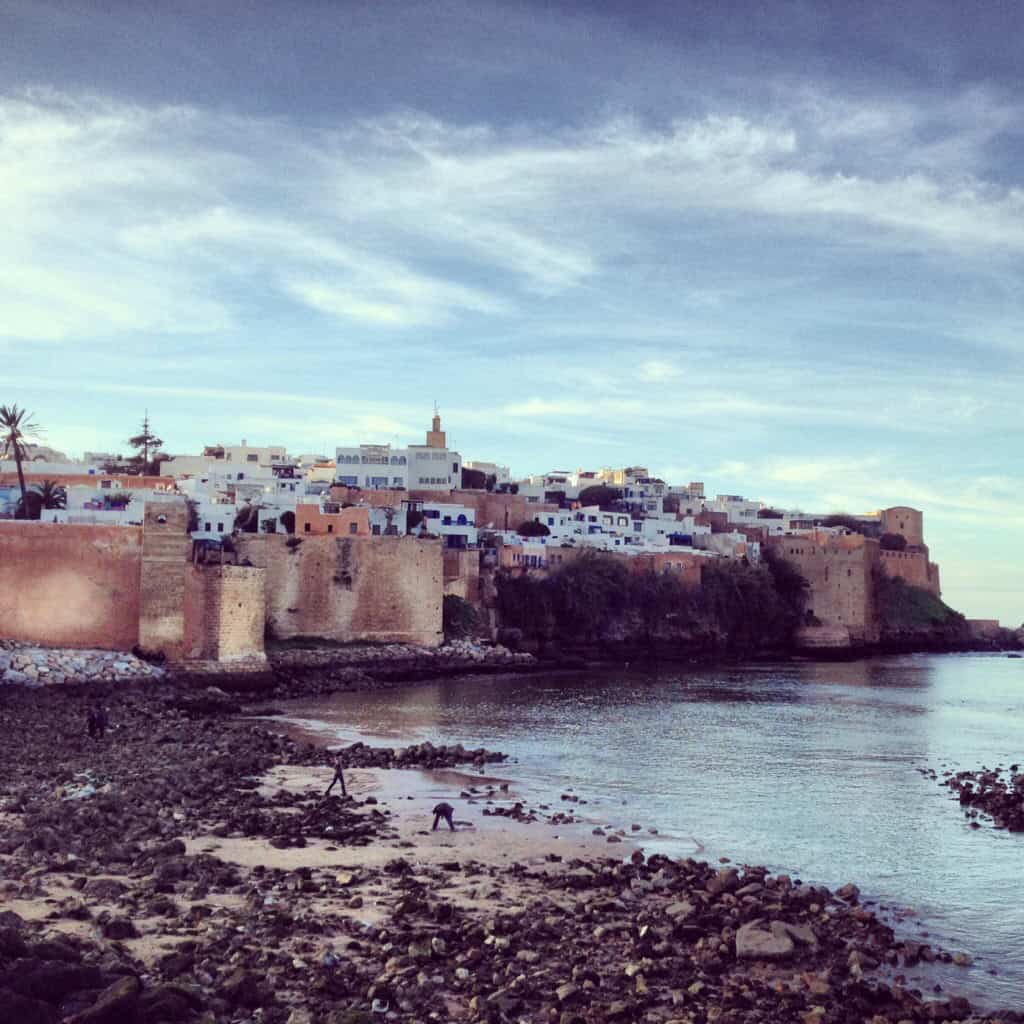 Ocean Breeze from Rabat to El Jadida