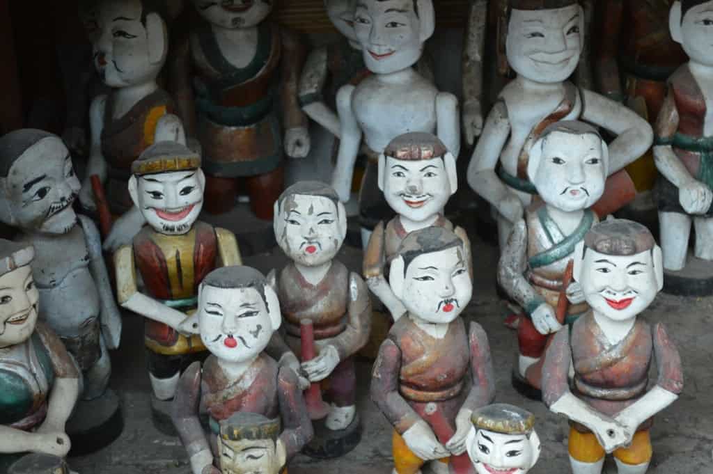 Temple of Literature, Hanoi