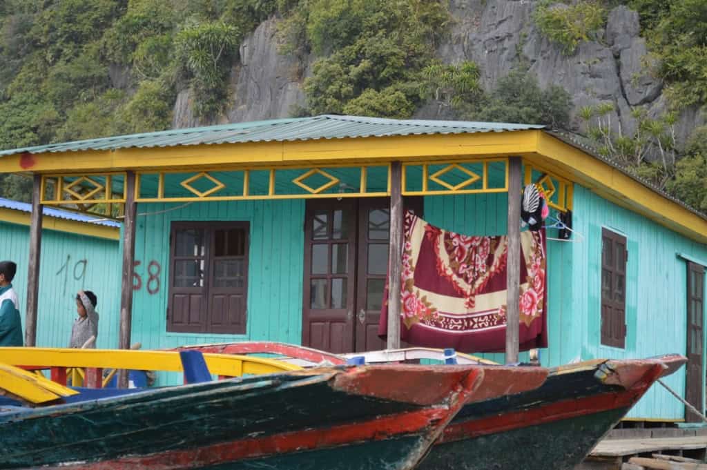 One day in Halong Bay