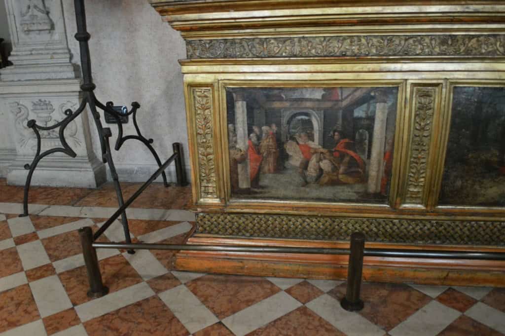 Valsecchi Bagatti Palace, the milanese nobility