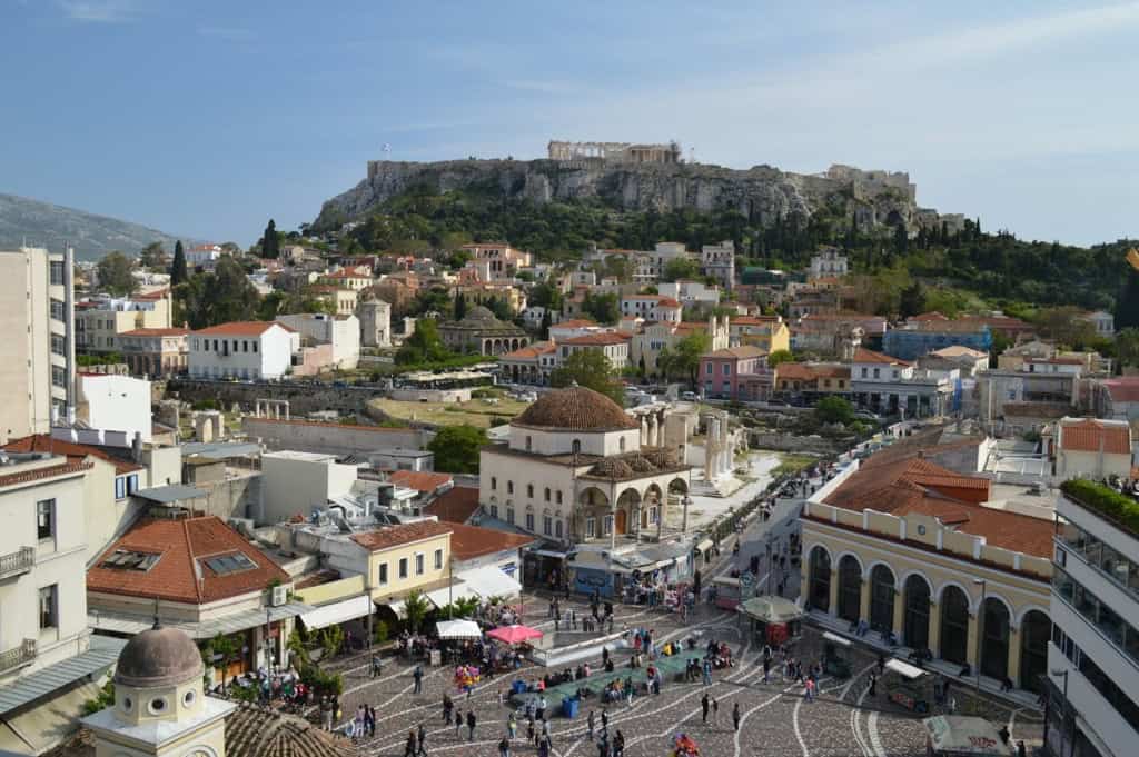 10 Things of Athens i Love