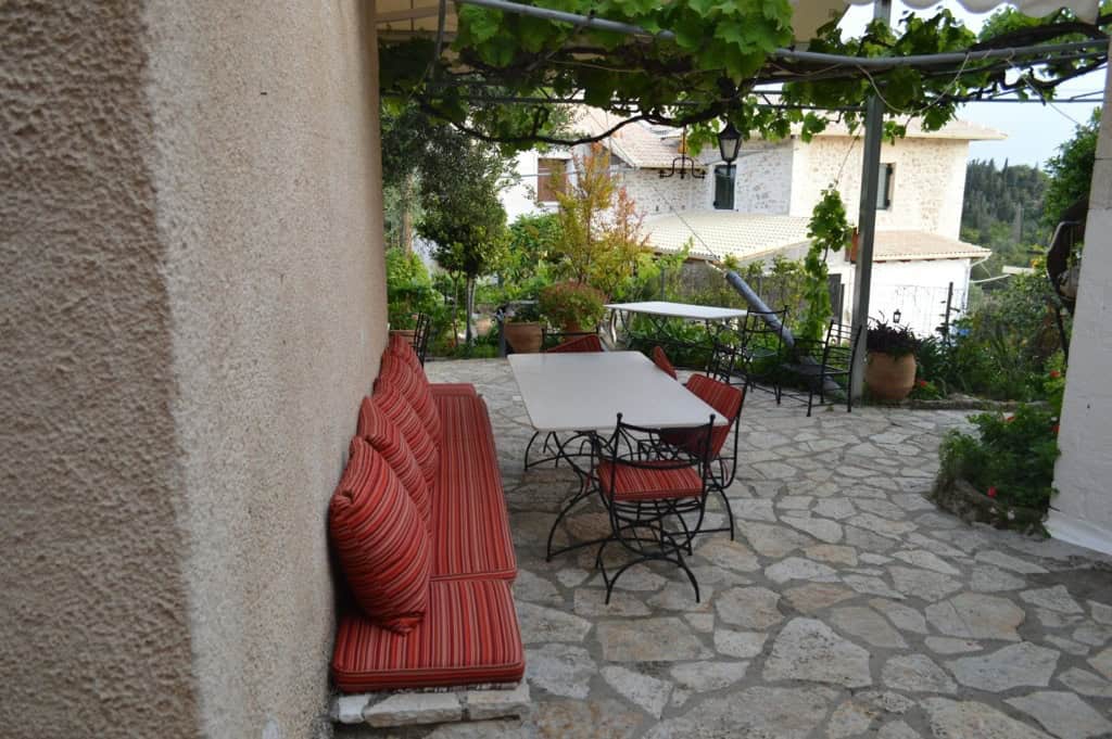 Villa Polyxeni, Syvota