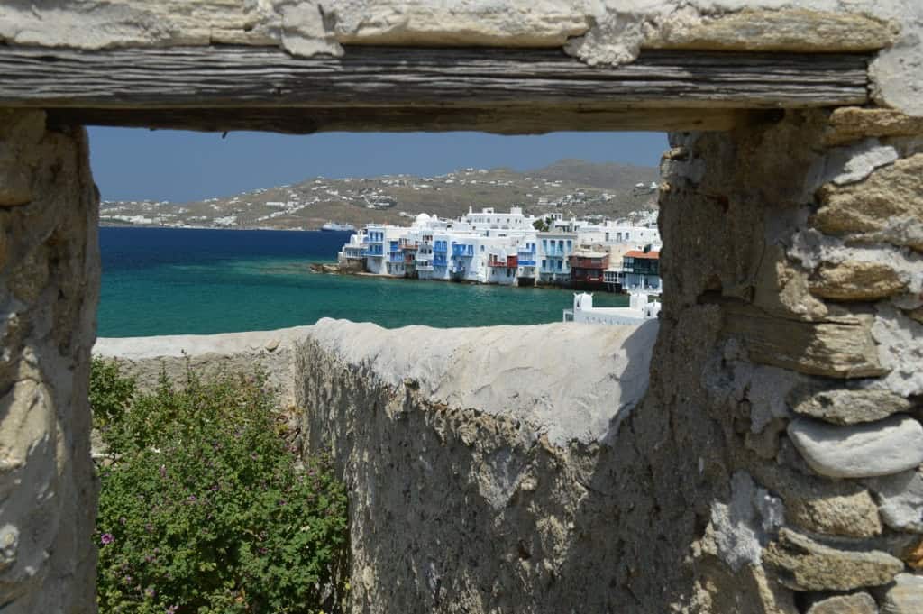 Mykonos Old Town