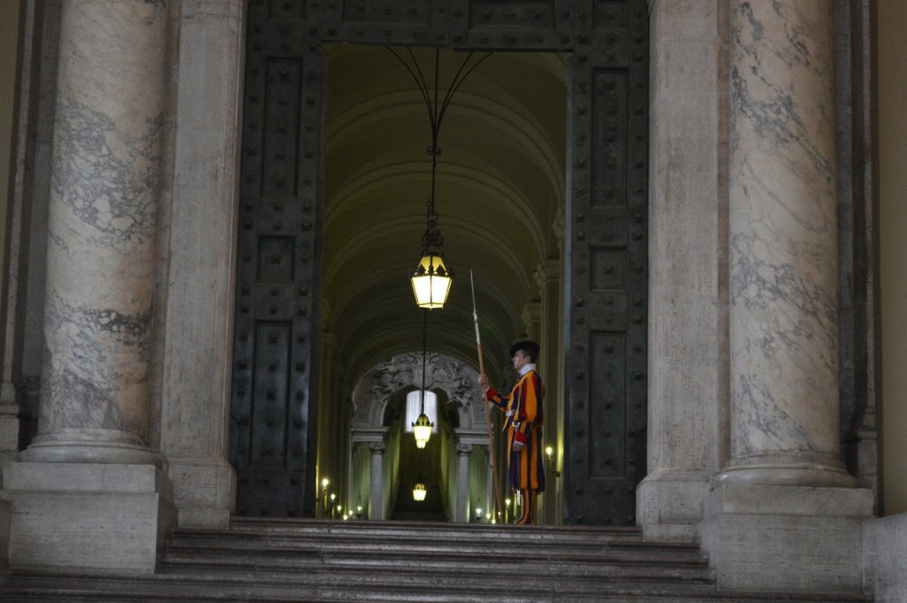 San Pietro Church, Roma