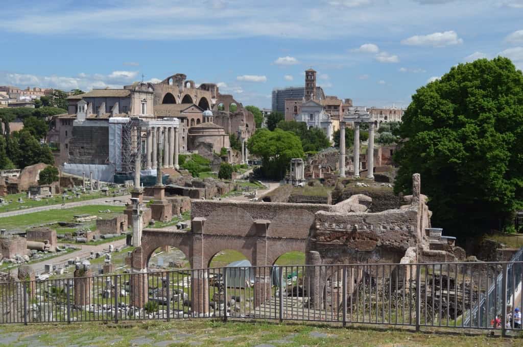 10 Things of Rome I Love