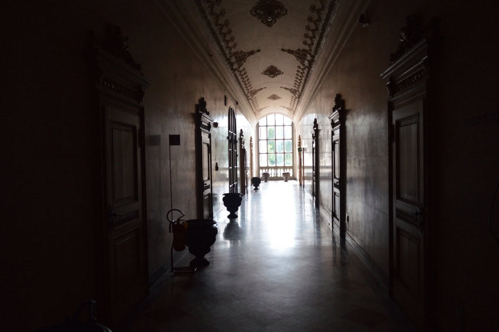 Royal appartments of Umberto and Margherita
