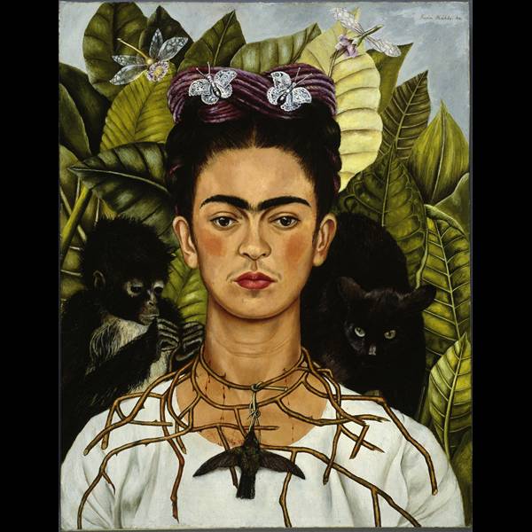 Frida Kahlo, Rome Exhibition