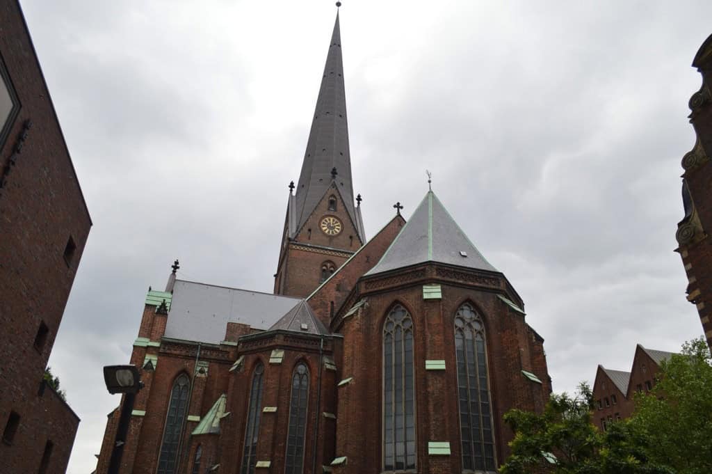 Hamburg, the Hanseatic city