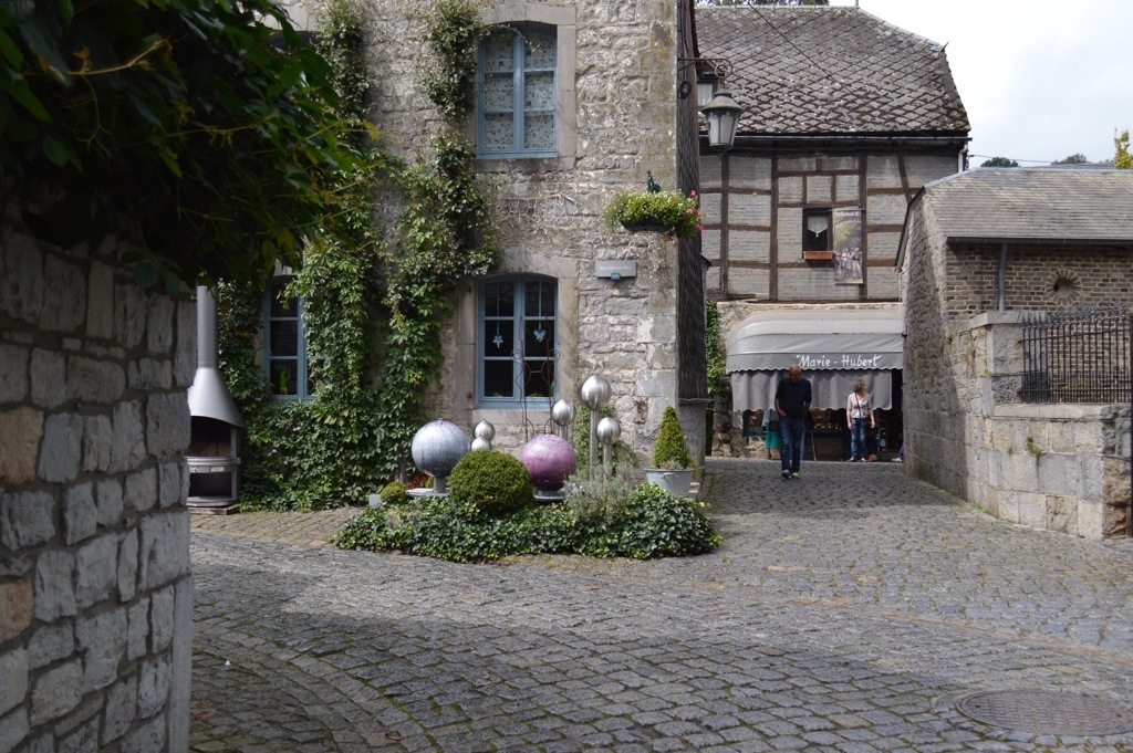 Durbuy, the smallest city in the world
