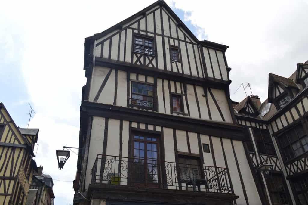 Rouen, the city museum of Haute Normadie