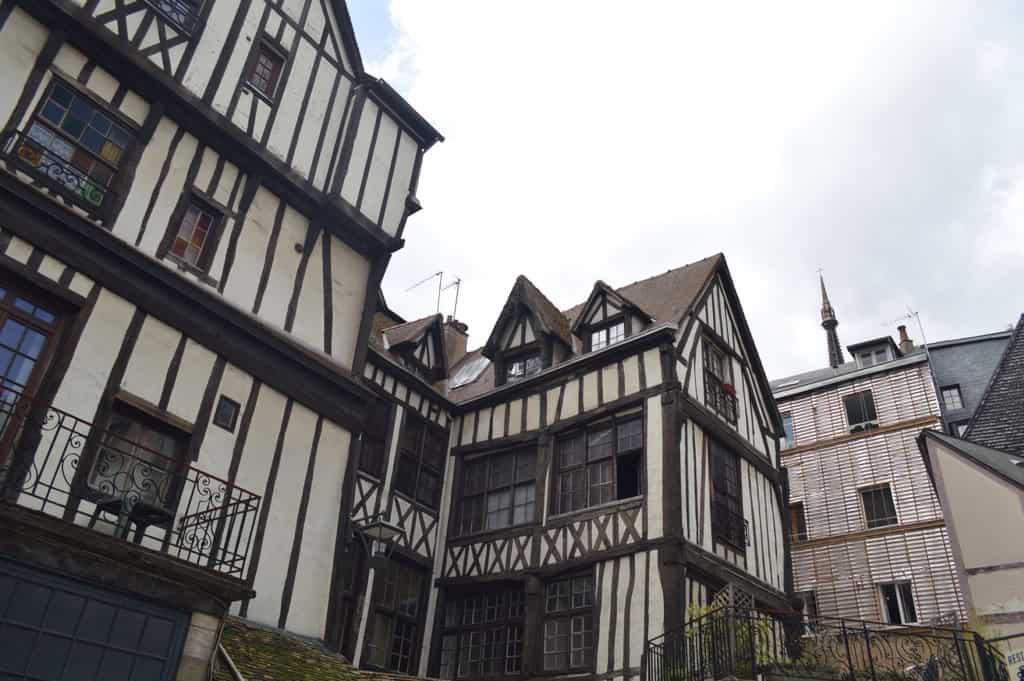 Rouen, the city museum of Haute Normadie