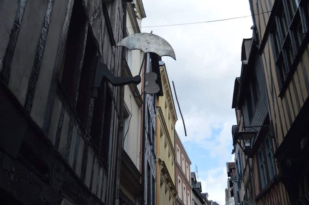 Rouen, the city museum of Haute Normadie