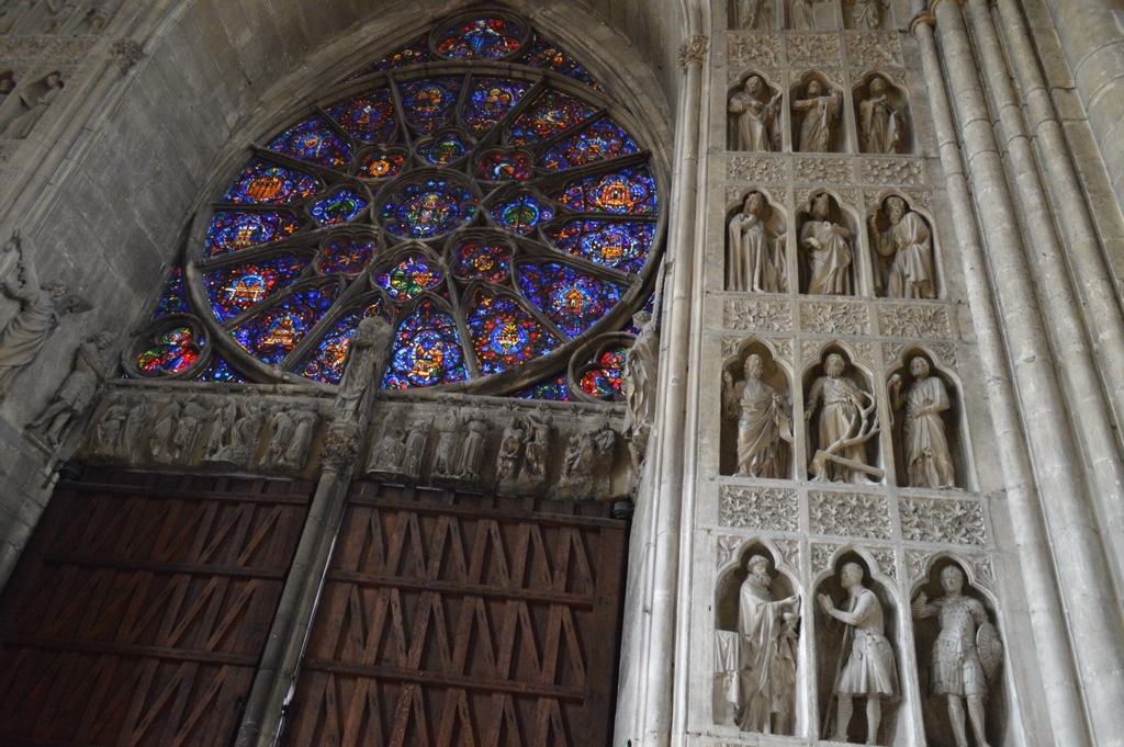The Cathedral of Notre-Dame, Reims