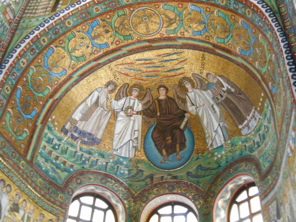 The magnificent mosaics of Ravenna
