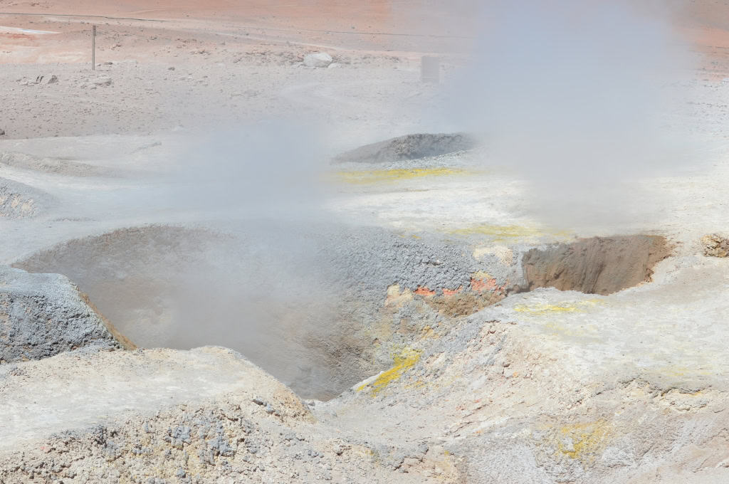 The most beautiful landscapes of southern Bolivia